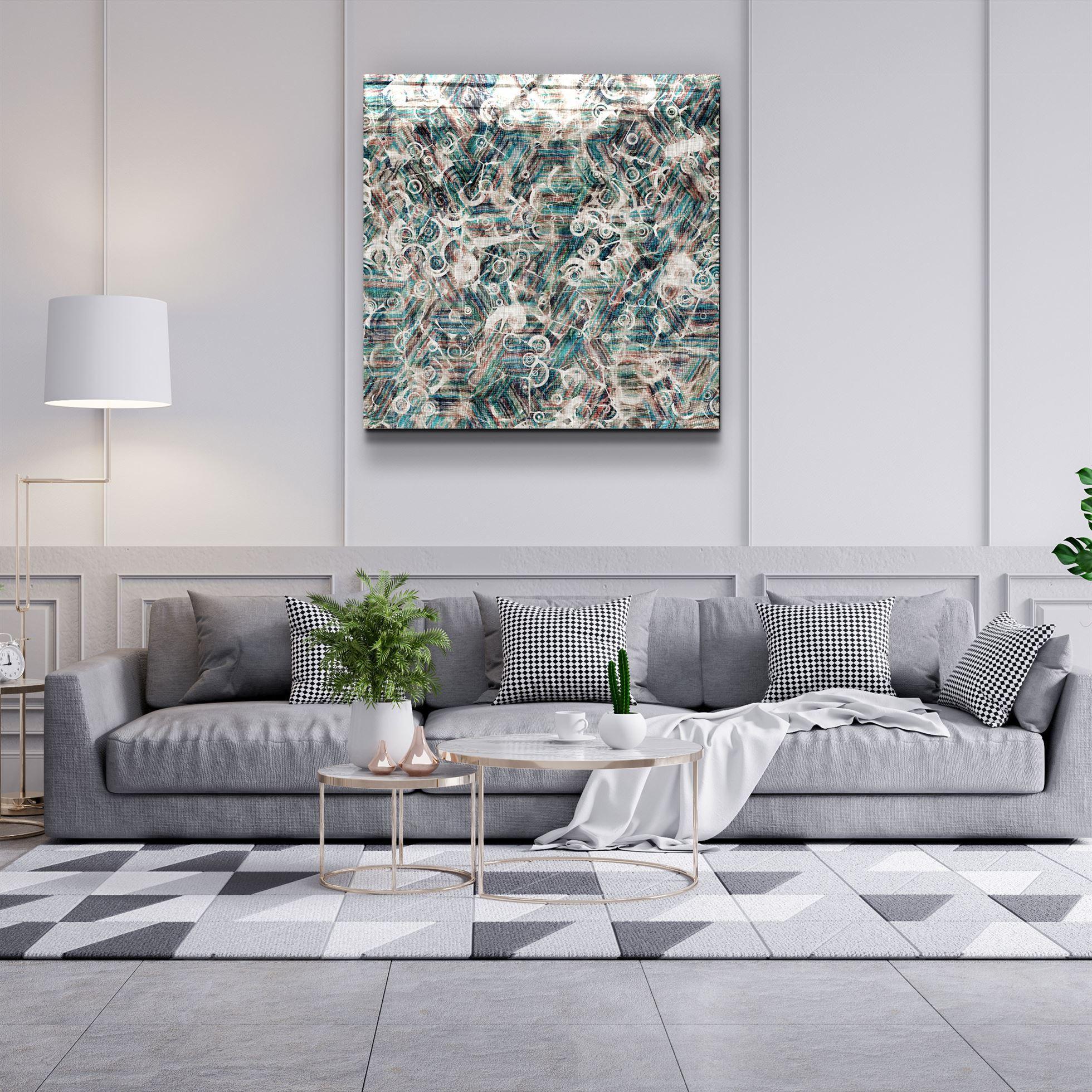 ・"Marbelize2"・Glass Wall Art - ArtDesigna Glass Printing Wall Art