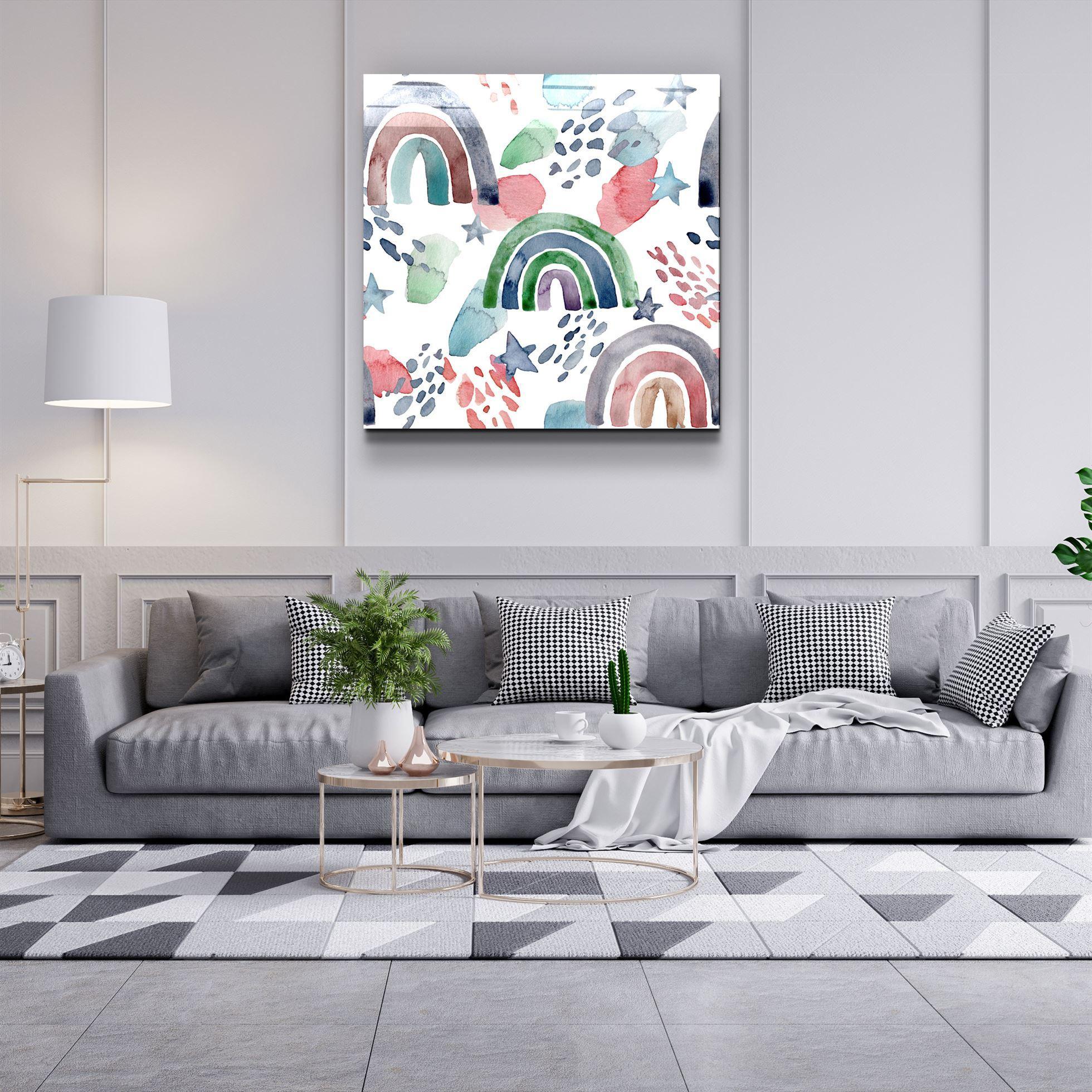 ・"Sweet Dreams"・Glass Wall Art - ArtDesigna Glass Printing Wall Art