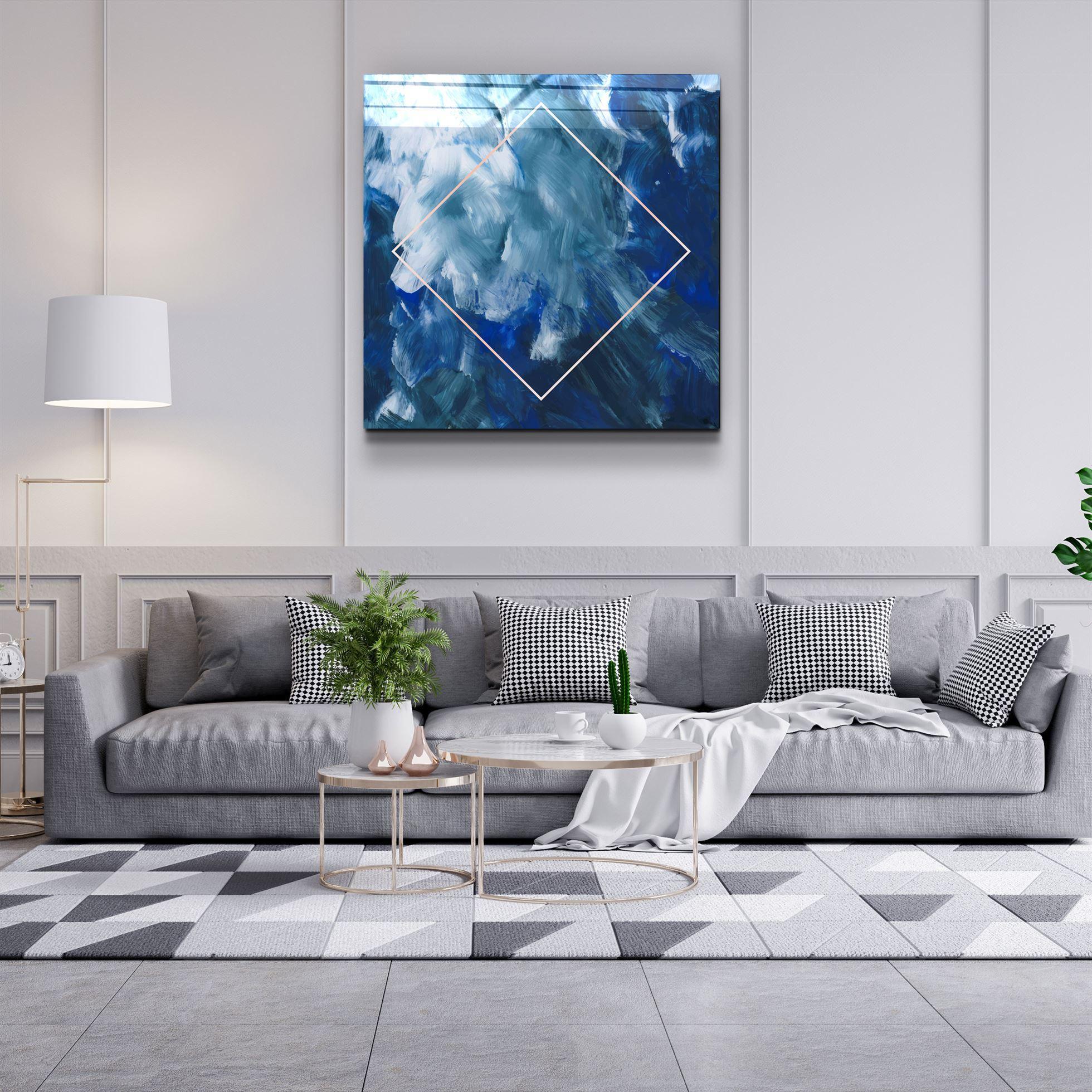 ・"Paint"・Glass Wall Art - ArtDesigna Glass Printing Wall Art