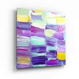 Pinkastone | Glass Wall Art