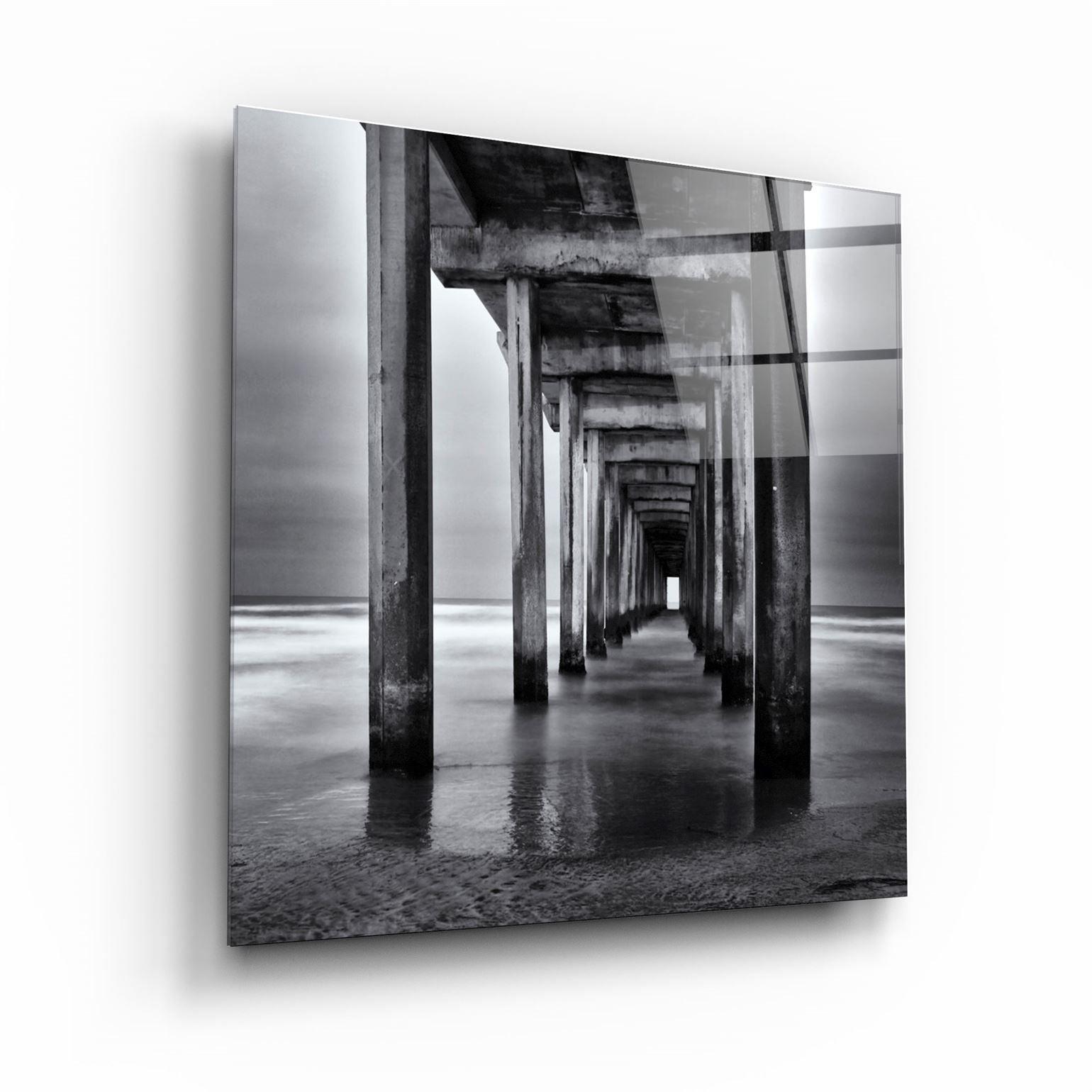 ・"Endless Quay"・Glass Wall Art - ArtDesigna Glass Printing Wall Art