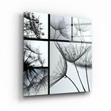 Composition | Glass Wall Art