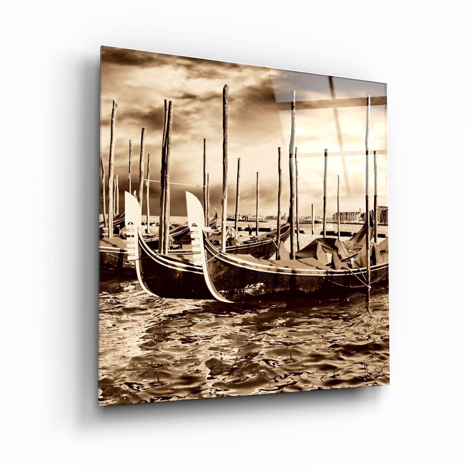 ・"Venetian"・Glass Wall Art - ArtDesigna Glass Printing Wall Art