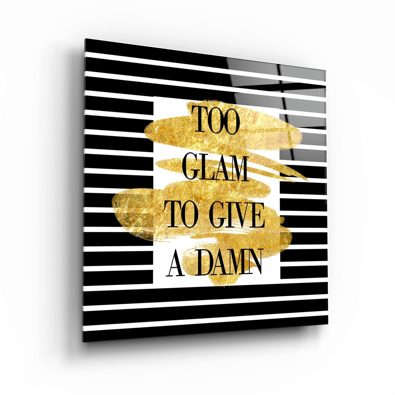 ・"Multi Sparkle"・Glass Wall Art - ArtDesigna Glass Printing Wall Art