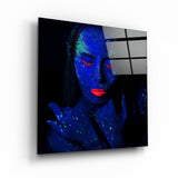 ・"Ainna"・Glass Wall Art