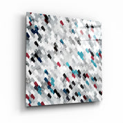 ・"Ceramic"・Glass Wall Art - ArtDesigna Glass Printing Wall Art