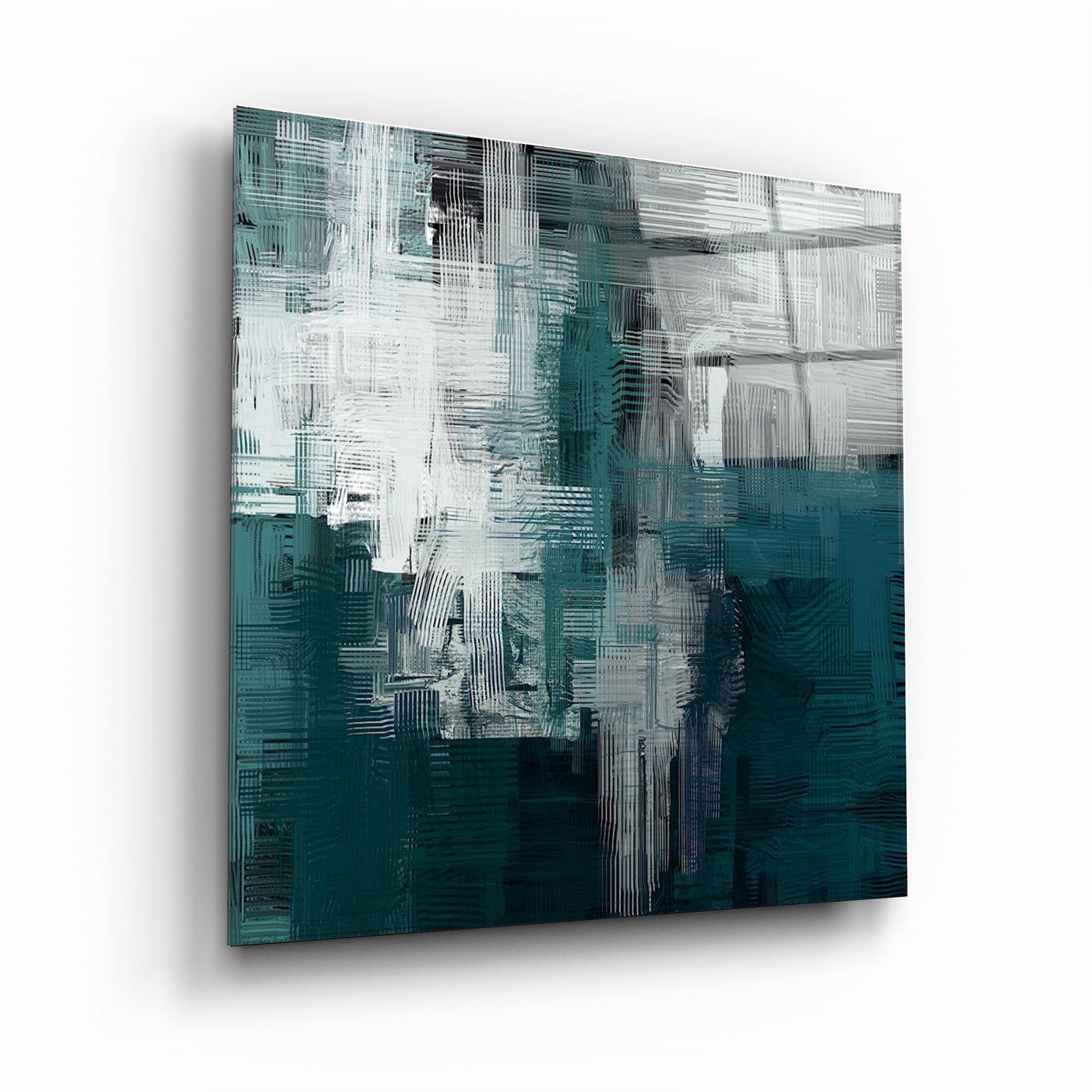 ・"Absctract Colors"・Glass Wall Art - ArtDesigna Glass Printing Wall Art