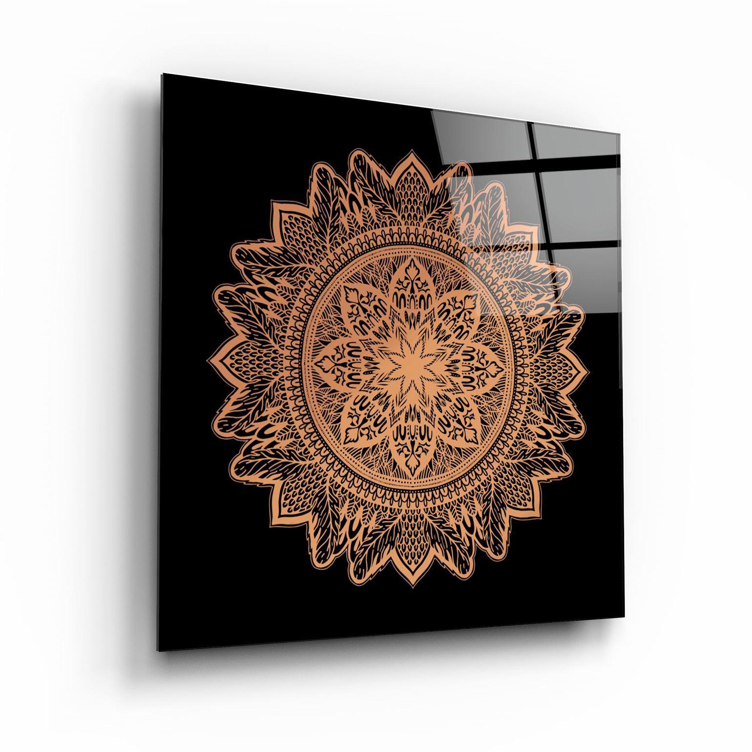 ・"Oriental"・Glass Wall Art - ArtDesigna Glass Printing Wall Art