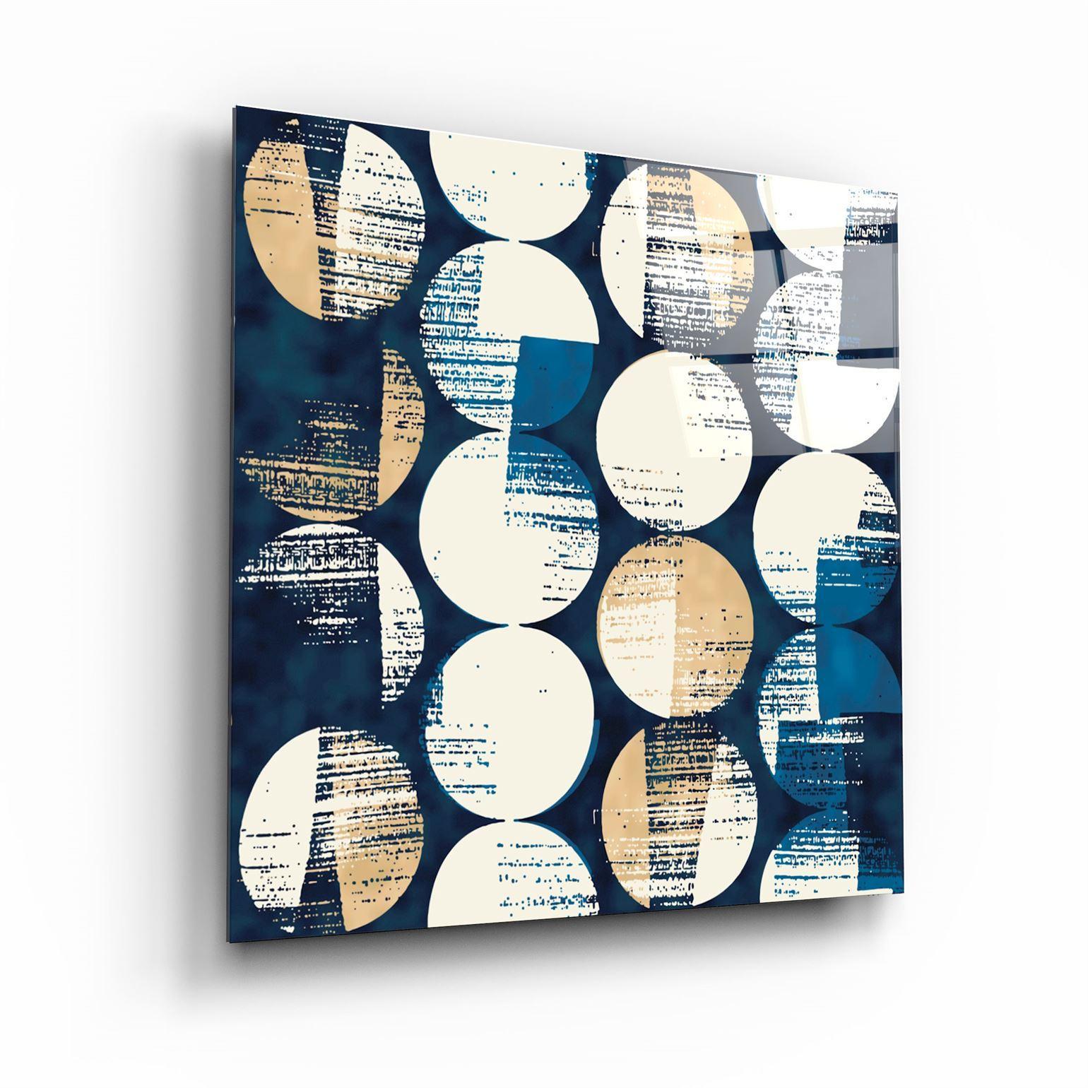 ・"Absctract Colors"・Glass Wall Art - ArtDesigna Glass Printing Wall Art