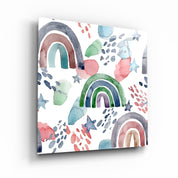 ・"Sweet Dreams"・Glass Wall Art - ArtDesigna Glass Printing Wall Art