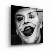 ・"J.N Joker Performance V1"・Glass Wall Art - ArtDesigna Glass Printing Wall Art