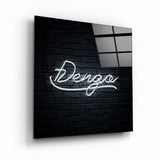 Dengo | Glass Wall Art