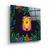 Animal Republic-Toucan | Glass Wall Art