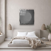 ・"Illusion"・Glass Wall Art - ArtDesigna Glass Printing Wall Art