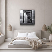・"Endless Quay"・Glass Wall Art - ArtDesigna Glass Printing Wall Art