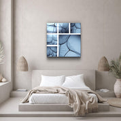 ・"Flower"・Glass Wall Art - ArtDesigna Glass Printing Wall Art