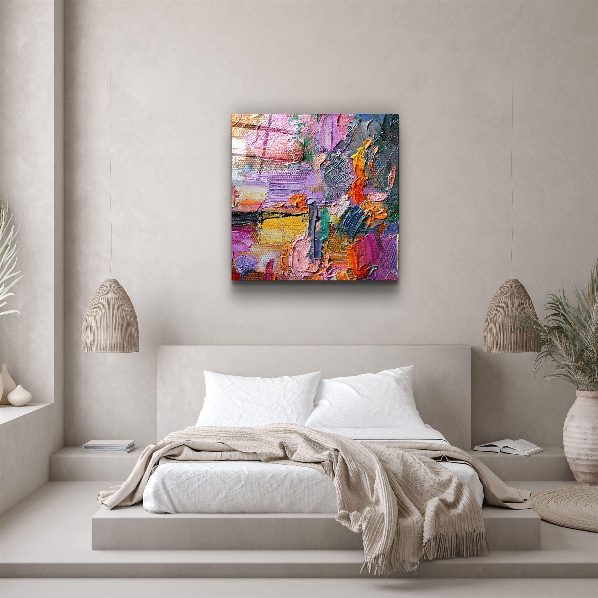 ・"Abstract Art"・Glass Wall Art - ArtDesigna Glass Printing Wall Art