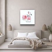 ・"Perfume"・Glass Wall Art - ArtDesigna Glass Printing Wall Art