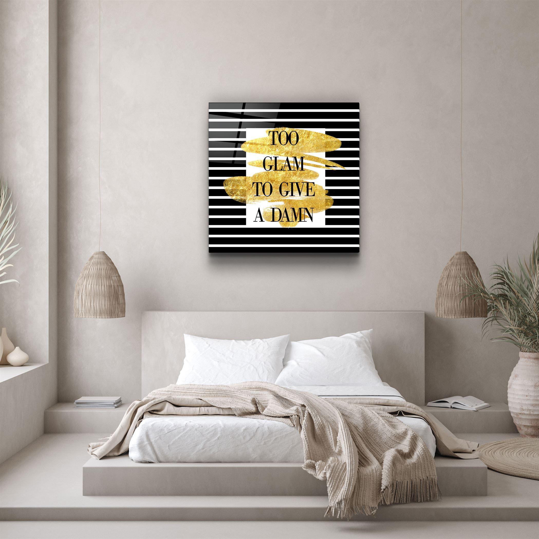 ・"Multi Sparkle"・Glass Wall Art - ArtDesigna Glass Printing Wall Art