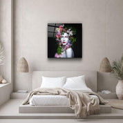 ・"Nature Scarf"・Glass Wall Art - ArtDesigna Glass Printing Wall Art