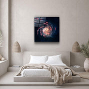 ・"In the Space-5"・Glass Wall Art - ArtDesigna Glass Printing Wall Art