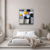 ・"Bjoral"・Glass Wall Art - ArtDesigna Glass Printing Wall Art