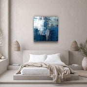 ・"Abstract Colors"・Glass Wall Art - ArtDesigna Glass Printing Wall Art