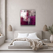 ・"Absctract Colors"・Glass Wall Art - ArtDesigna Glass Printing Wall Art