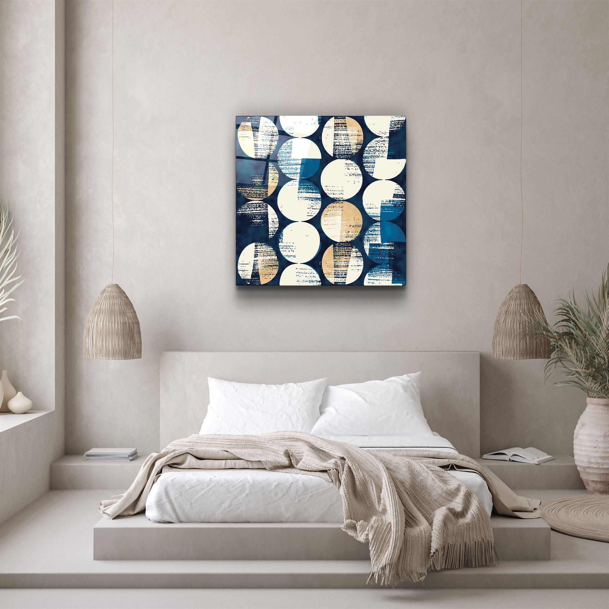 ・"Absctract Colors"・Glass Wall Art - ArtDesigna Glass Printing Wall Art