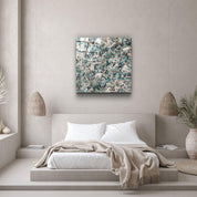 ・"Marbelize2"・Glass Wall Art - ArtDesigna Glass Printing Wall Art