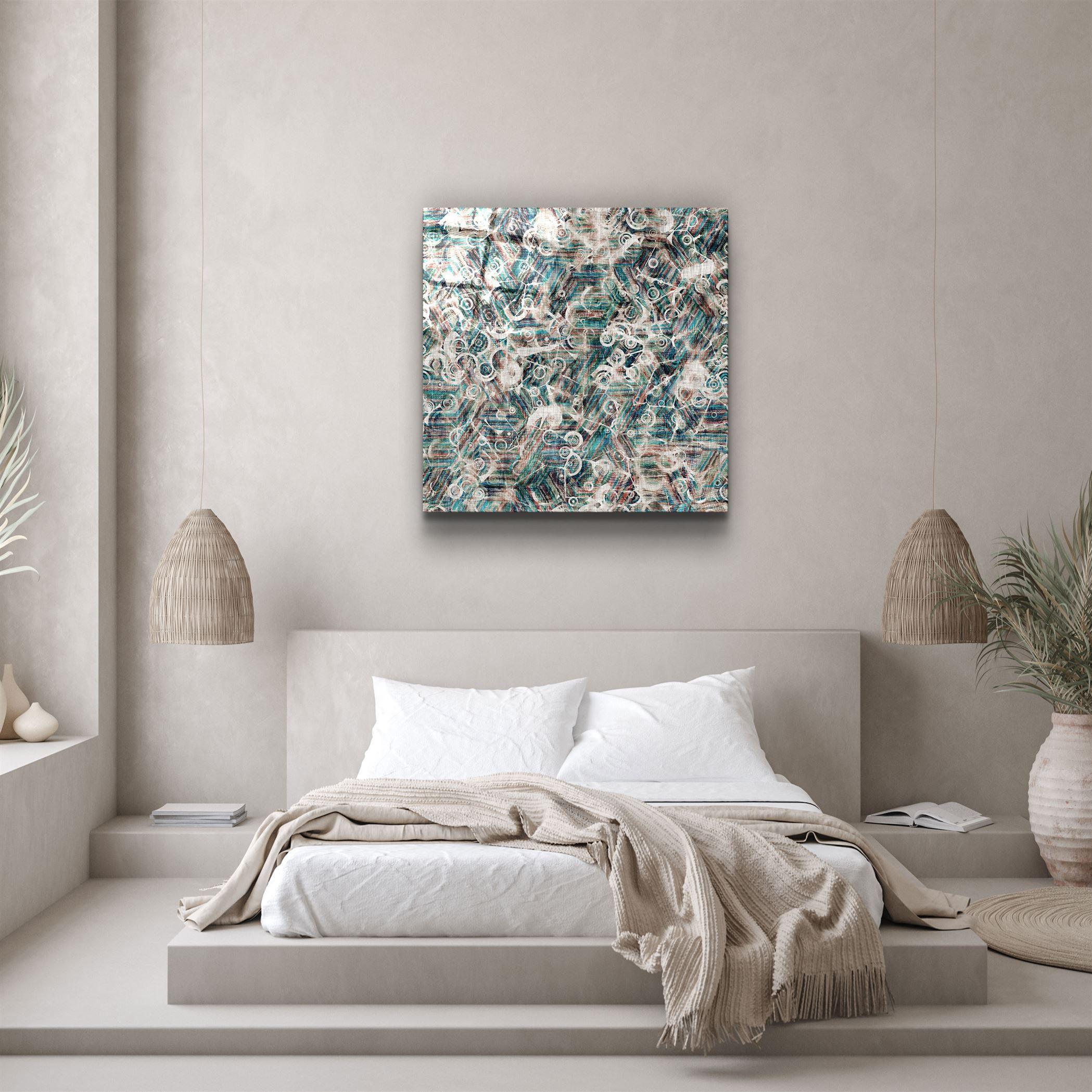 ・"Marbelize2"・Glass Wall Art - ArtDesigna Glass Printing Wall Art