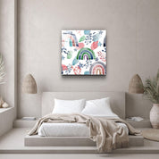 ・"Sweet Dreams"・Glass Wall Art - ArtDesigna Glass Printing Wall Art
