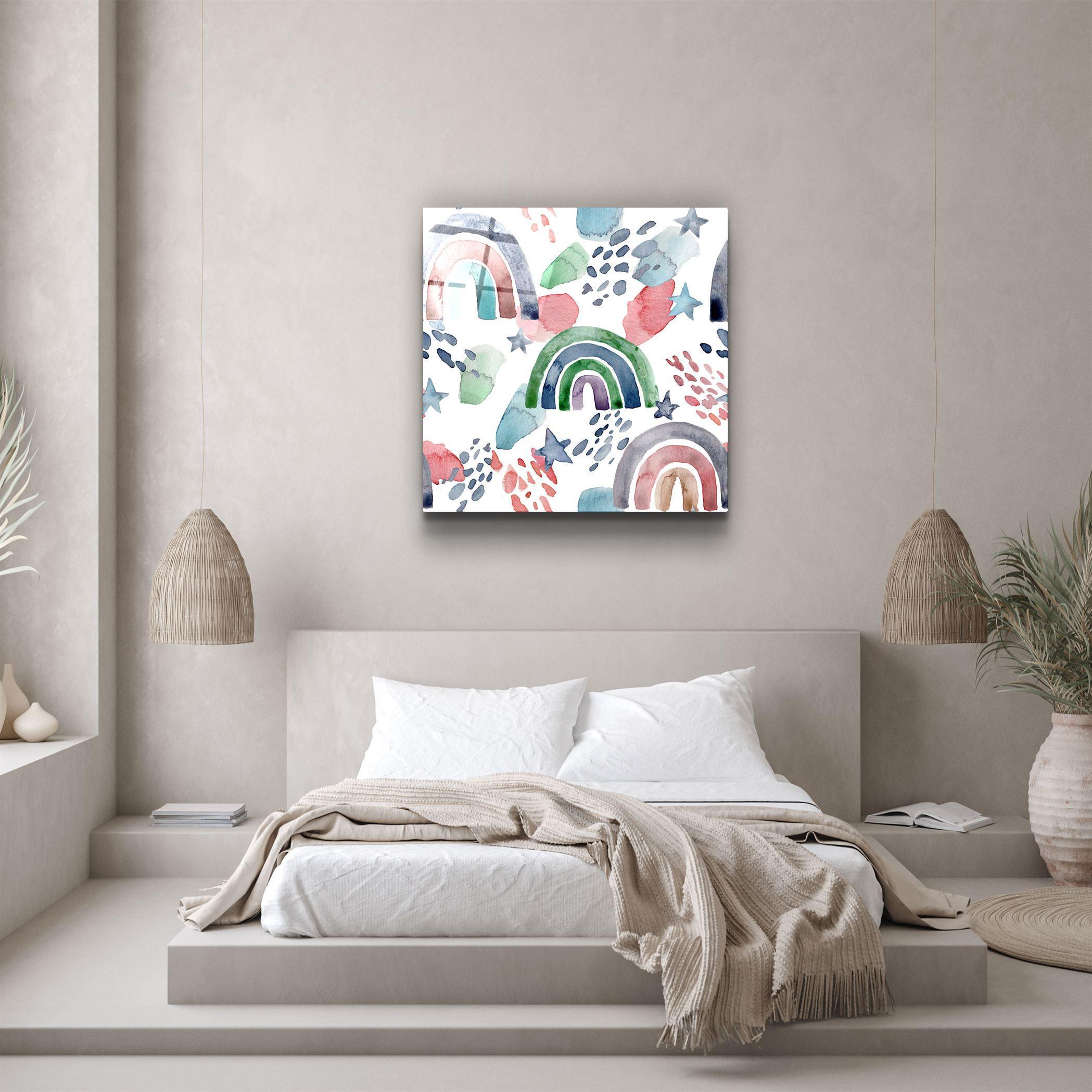 ・"Sweet Dreams"・Glass Wall Art - ArtDesigna Glass Printing Wall Art