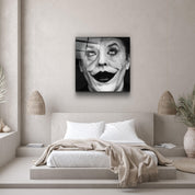 ・"J.N Joker Performance V3"・Glass Wall Art - ArtDesigna Glass Printing Wall Art