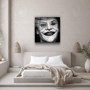 ・"J.N Joker Performance V4"・Glass Wall Art - ArtDesigna Glass Printing Wall Art