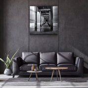 ・"Endless Quay"・Glass Wall Art - ArtDesigna Glass Printing Wall Art