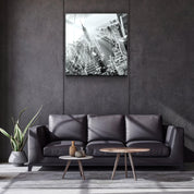 ・"New York"・Glass Wall Art - ArtDesigna Glass Printing Wall Art