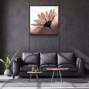 ・"Flower"・Glass Wall Art - ArtDesigna Glass Printing Wall Art