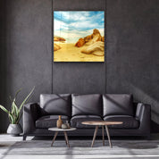 ・"Coast"・Glass Wall Art - ArtDesigna Glass Printing Wall Art