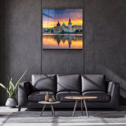 ・"Swiss"・Glass Wall Art - ArtDesigna Glass Printing Wall Art