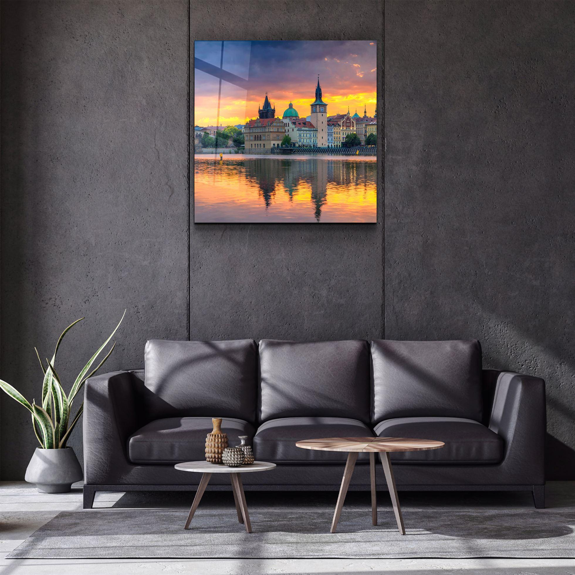 ・"Swiss"・Glass Wall Art - ArtDesigna Glass Printing Wall Art