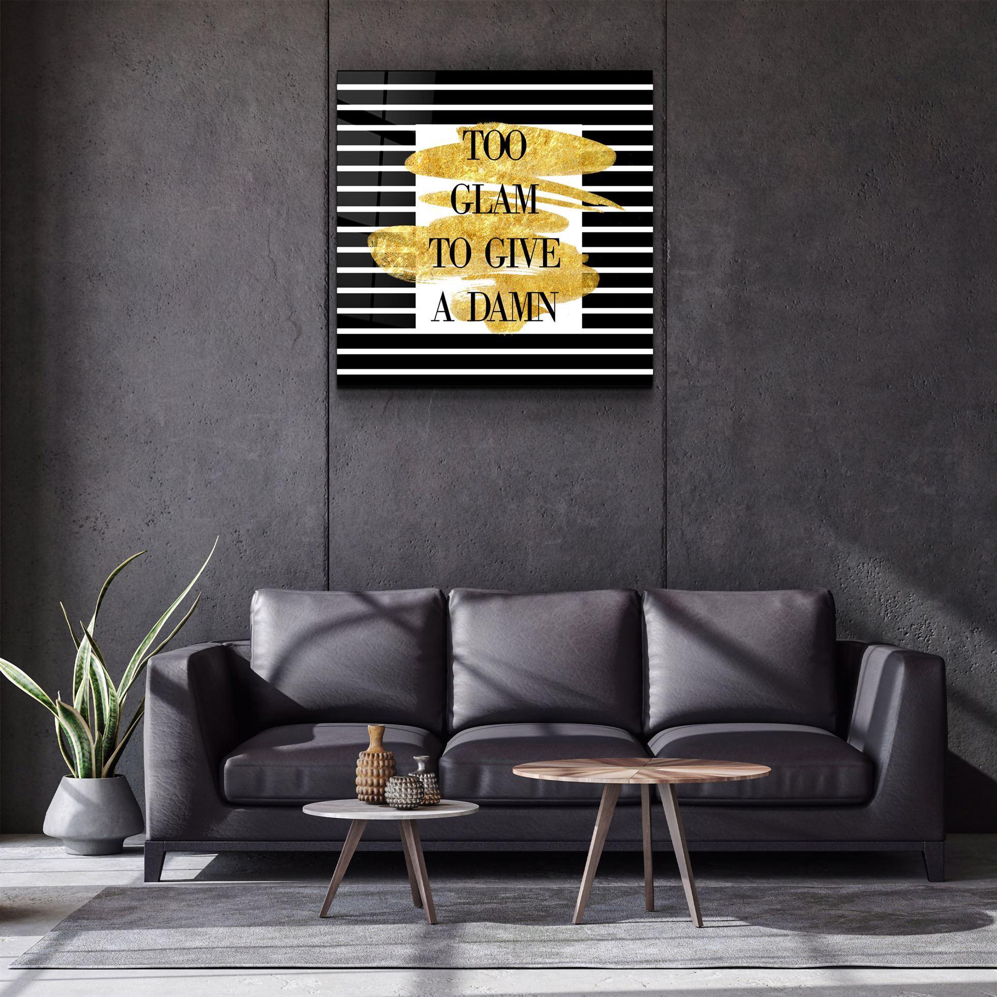 ・"Multi Sparkle"・Glass Wall Art - ArtDesigna Glass Printing Wall Art