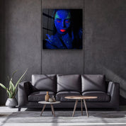 ・"Ainna"・Glass Wall Art - ArtDesigna Glass Printing Wall Art