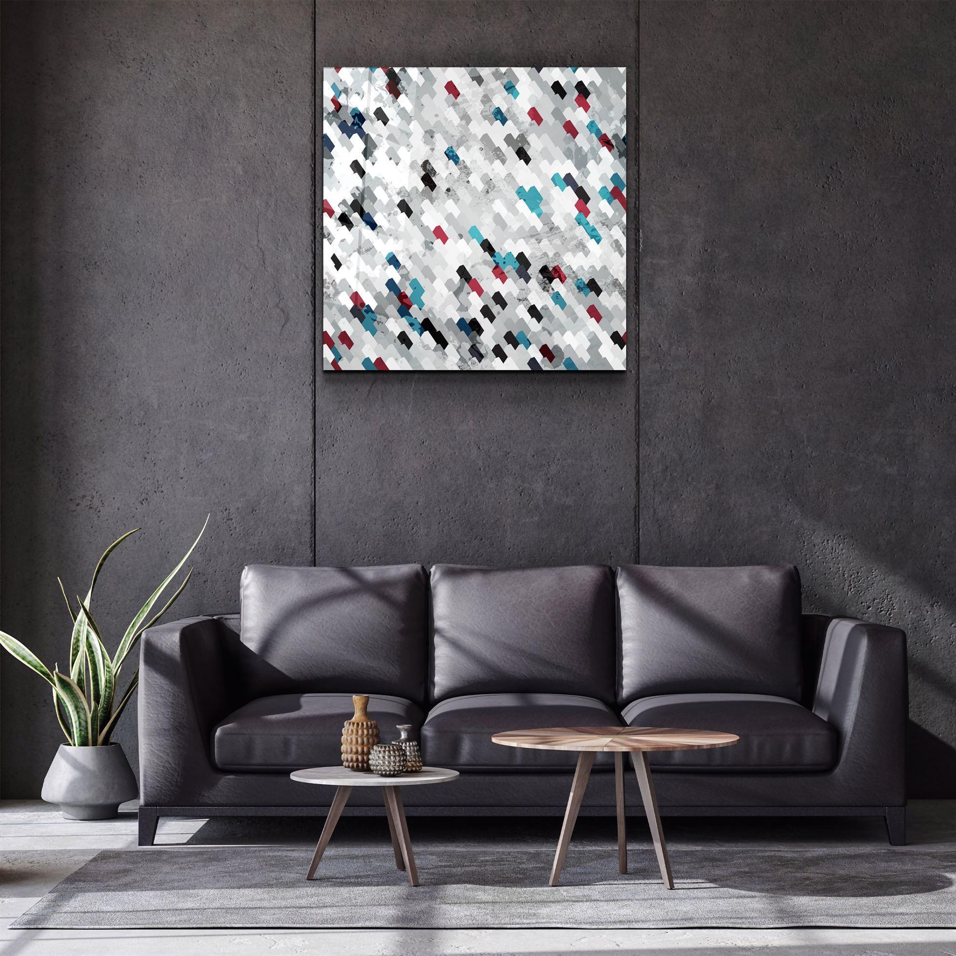 ・"Ceramic"・Glass Wall Art - ArtDesigna Glass Printing Wall Art