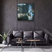 ・"Abstract10"・Glass Wall Art - ArtDesigna Glass Printing Wall Art