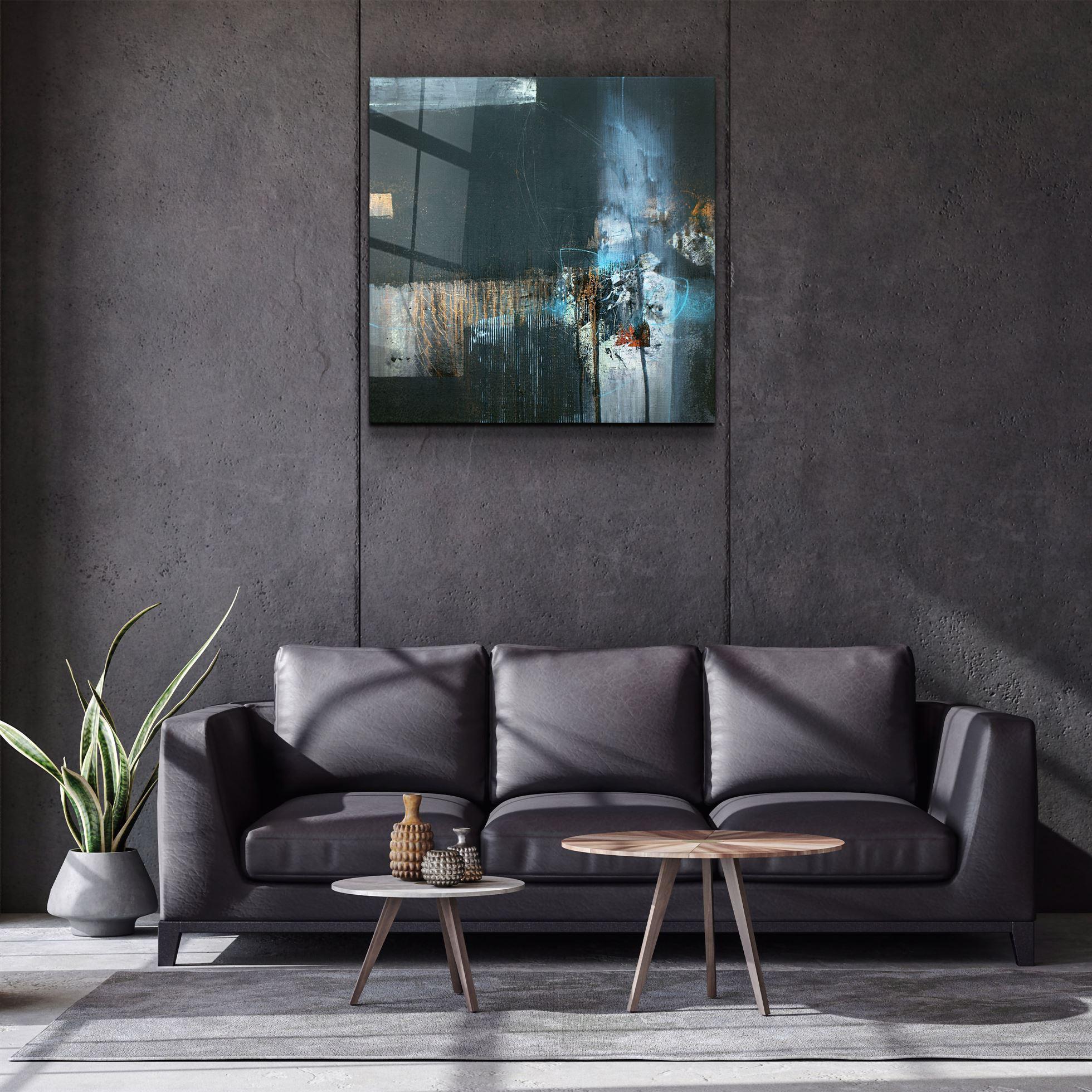 ・"Abstract10"・Glass Wall Art - ArtDesigna Glass Printing Wall Art