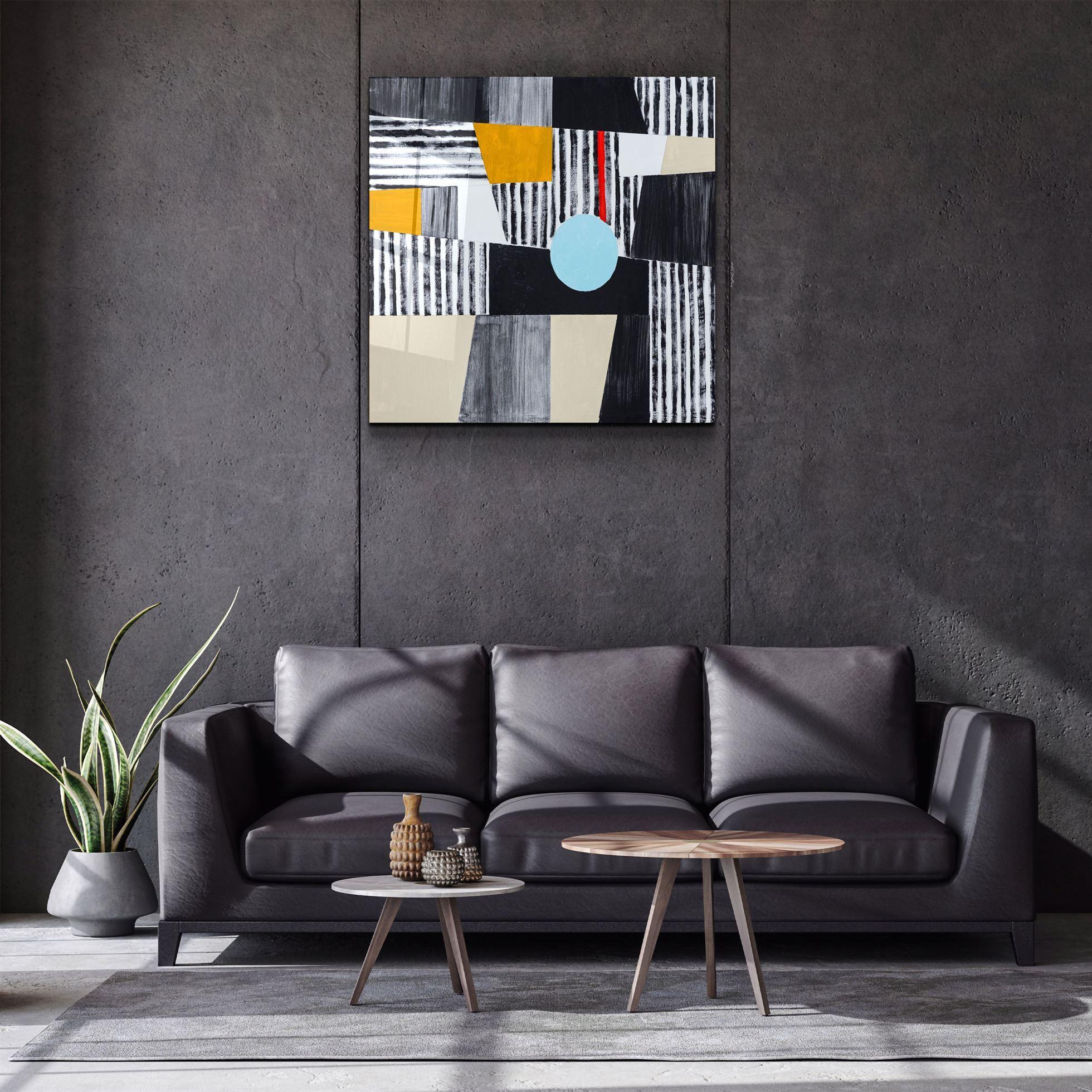 ・"Bjoral"・Glass Wall Art - ArtDesigna Glass Printing Wall Art