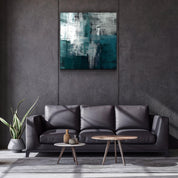 ・"Absctract Colors"・Glass Wall Art - ArtDesigna Glass Printing Wall Art