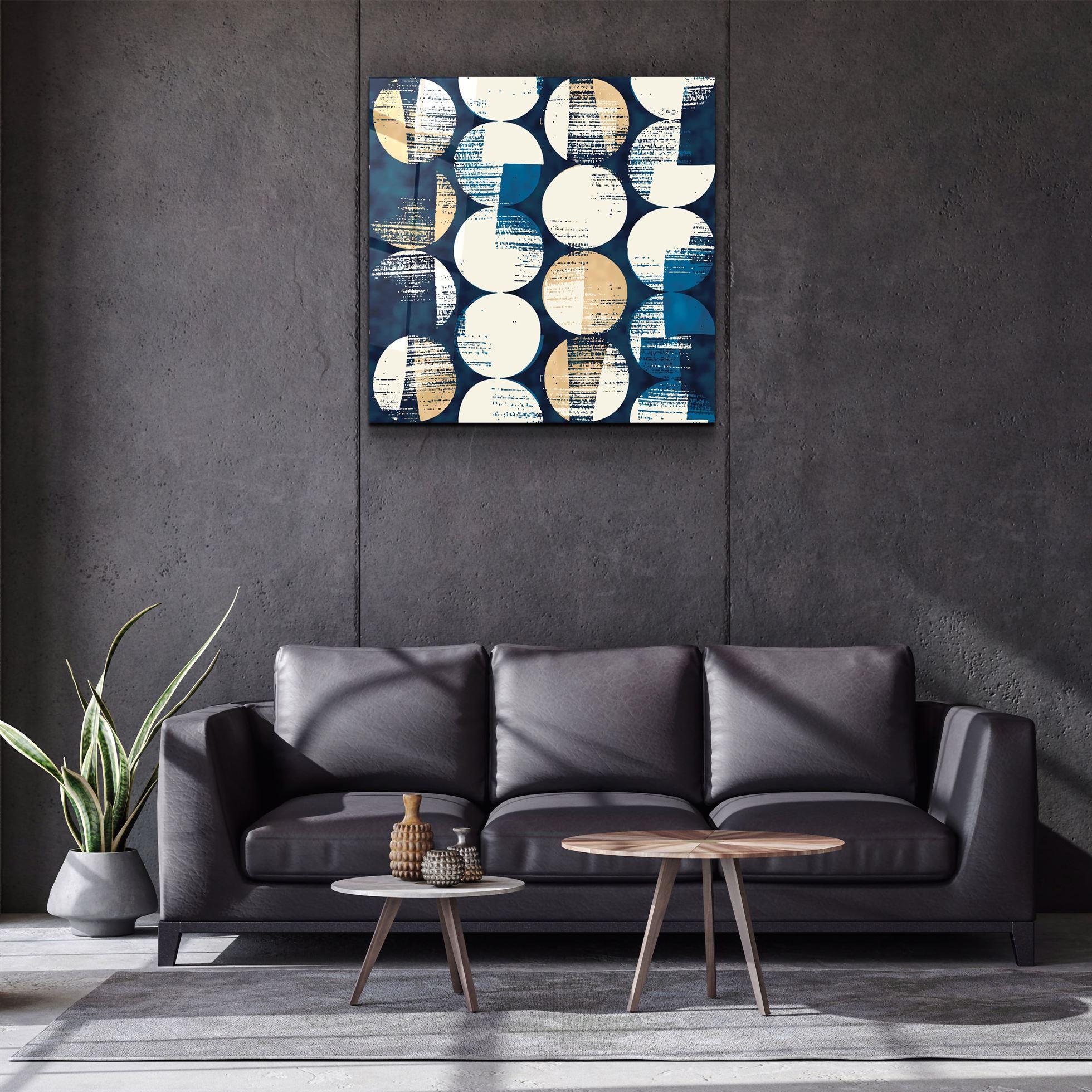 ・"Absctract Colors"・Glass Wall Art - ArtDesigna Glass Printing Wall Art