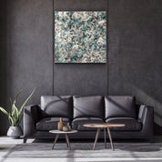 ・"Marbelize2"・Glass Wall Art - ArtDesigna Glass Printing Wall Art